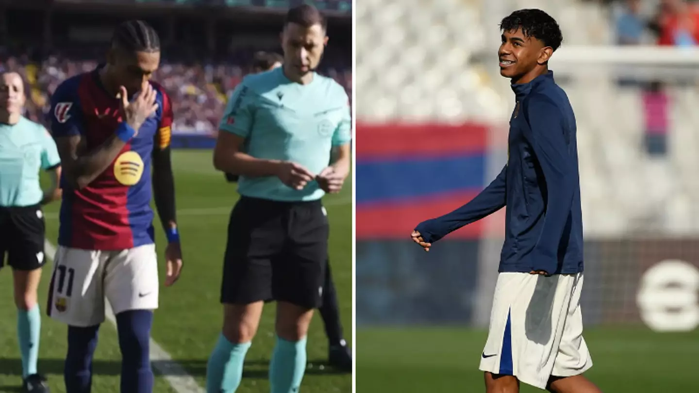 Why Barcelona are wearing white shorts against Las Palmas as fans left baffled