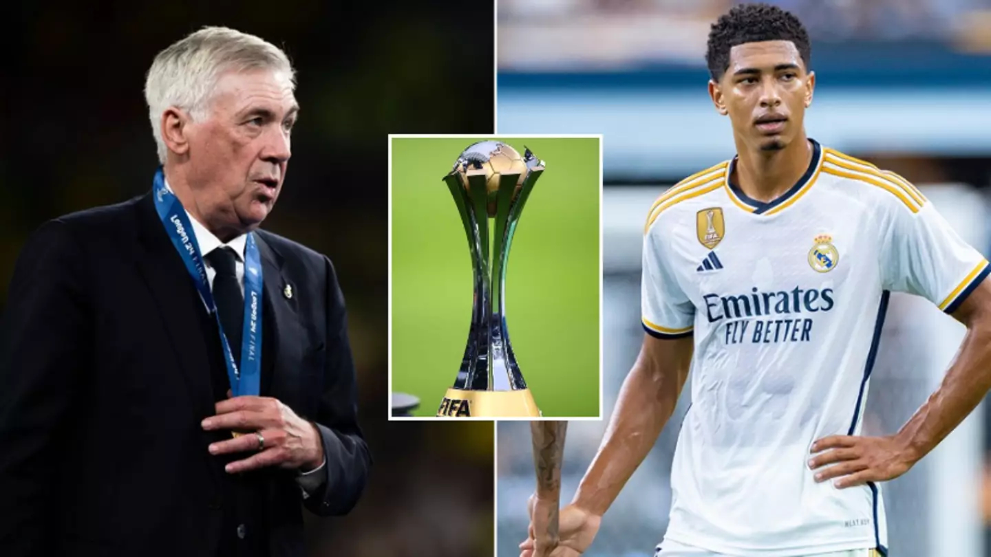Real Madrid boss Carlo Ancelotti forced into embarrassing U-turn over FIFA Club World Cup comment