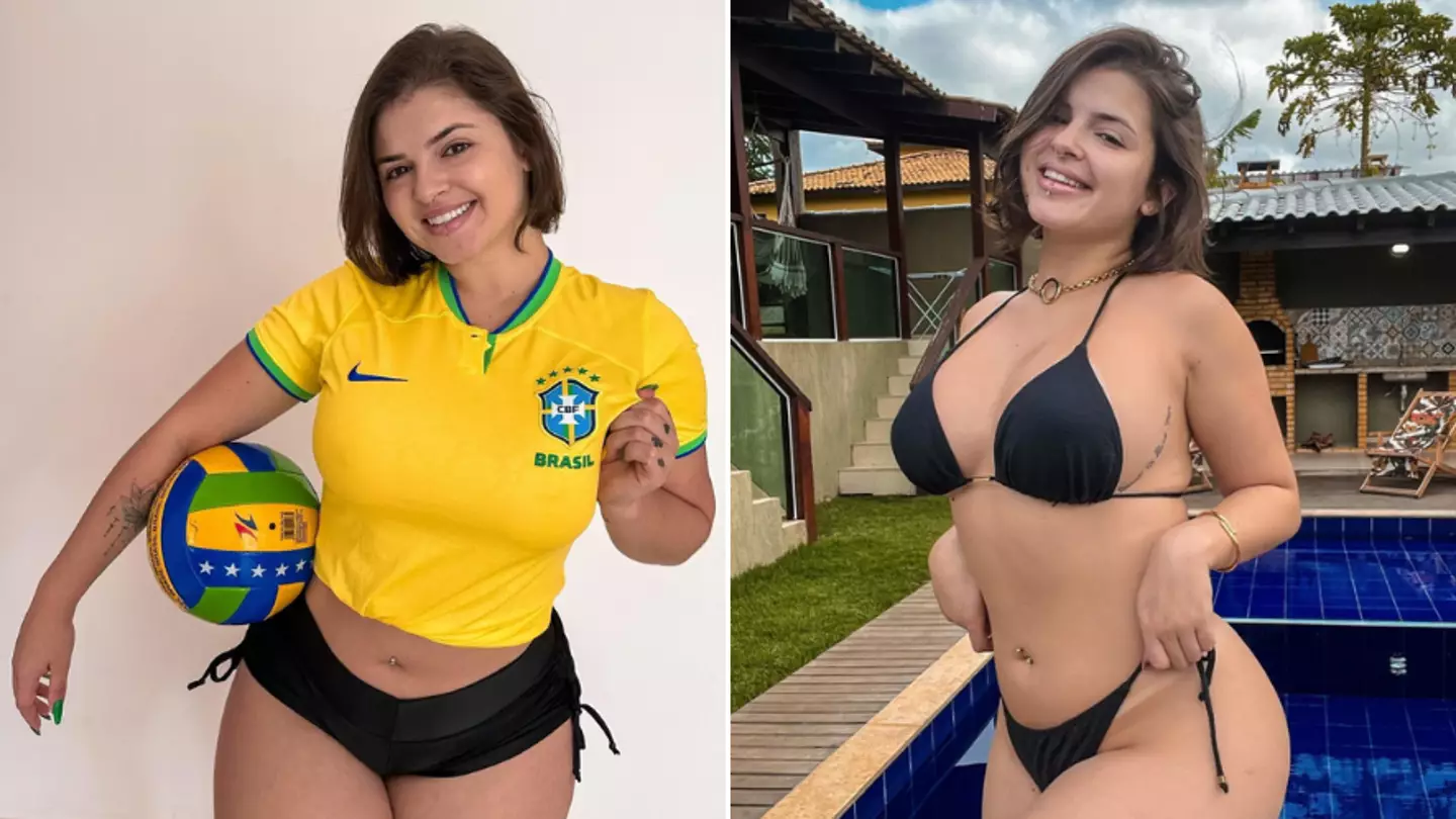 OnlyFans star blames World Cup for loss of earnings because men ‘prefer football to sex’