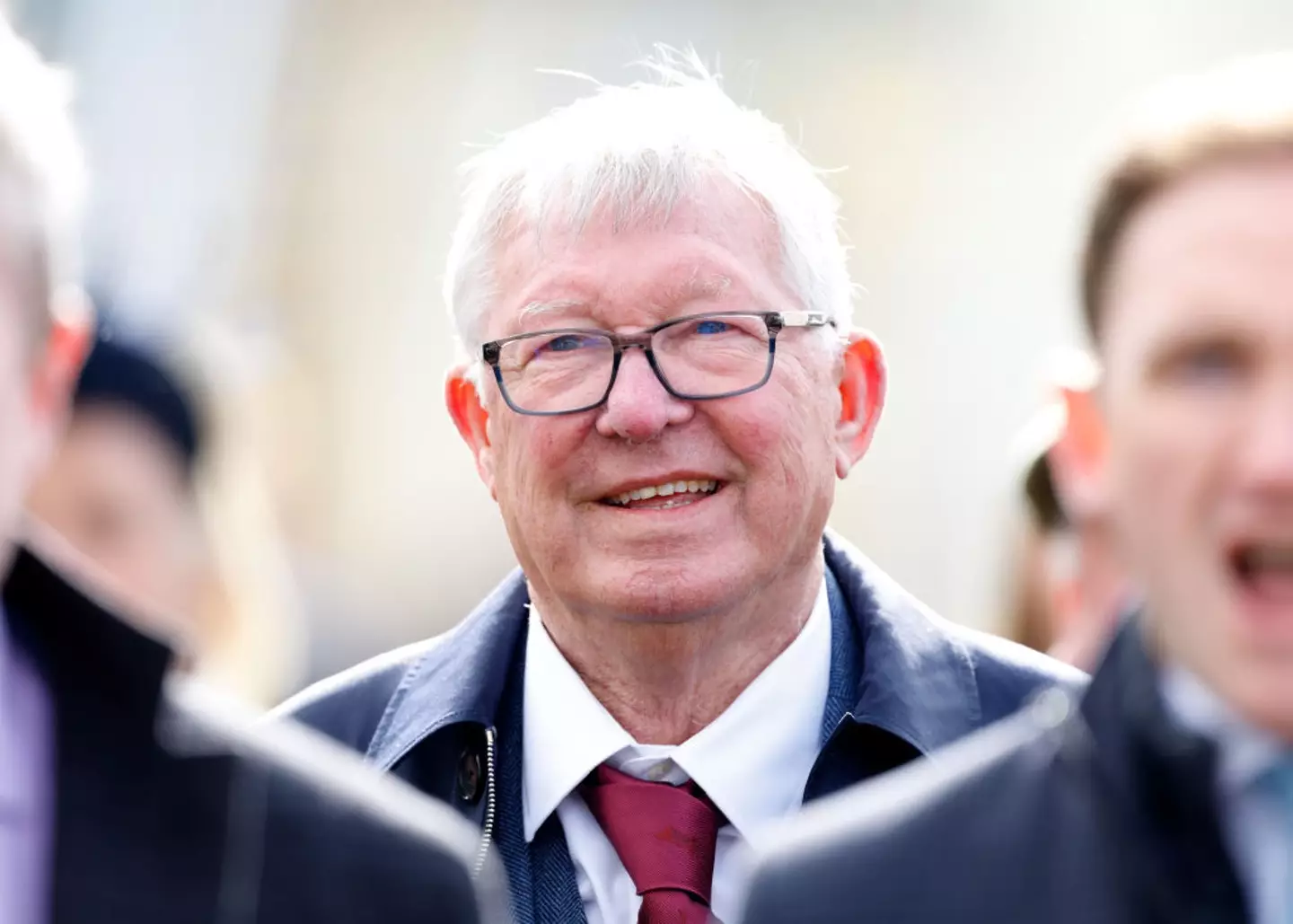 Sir Alex Ferguson gave his thoughts (Credit:Getty)