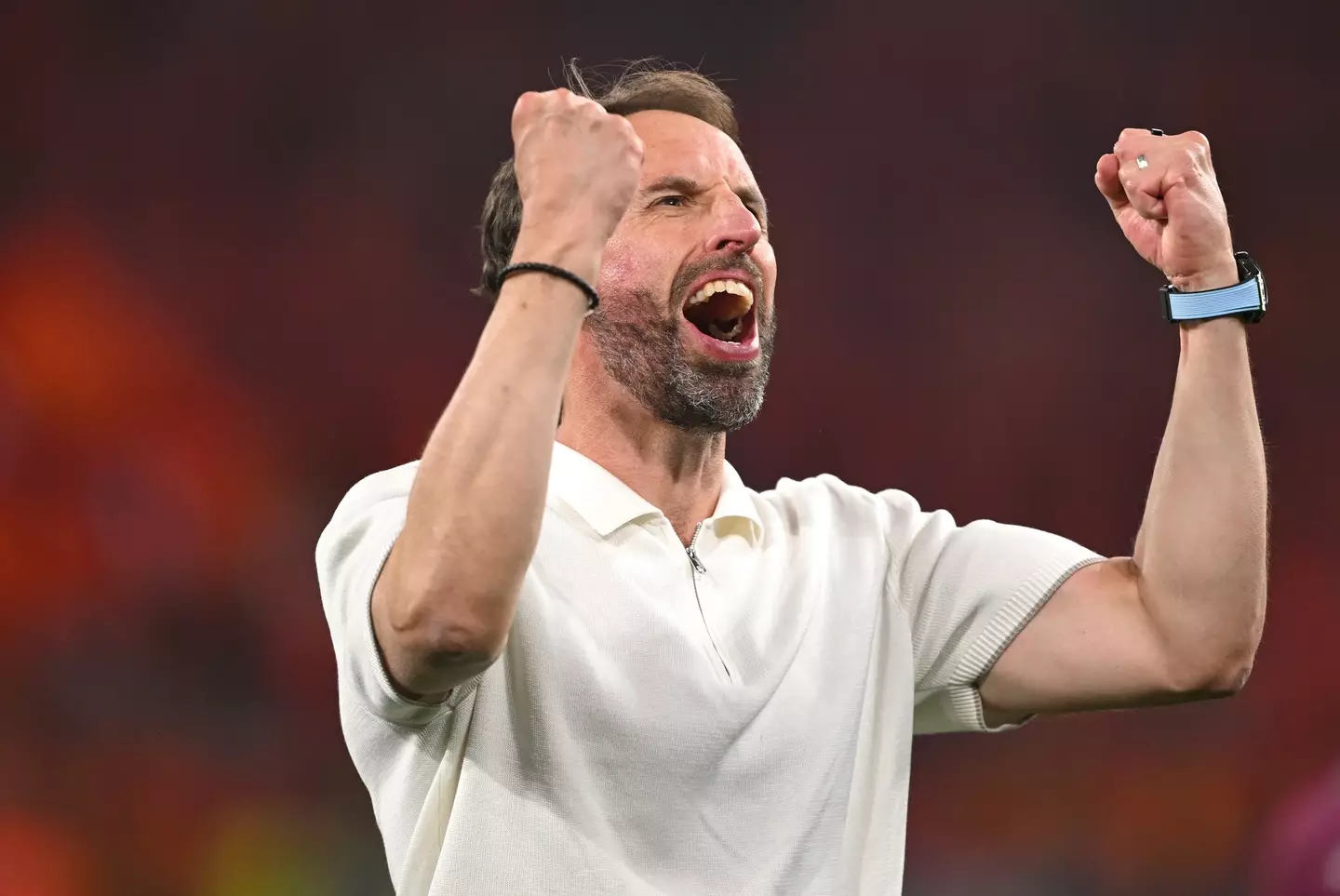 England have reached a second successive Euros final under Gareth Southgate. (