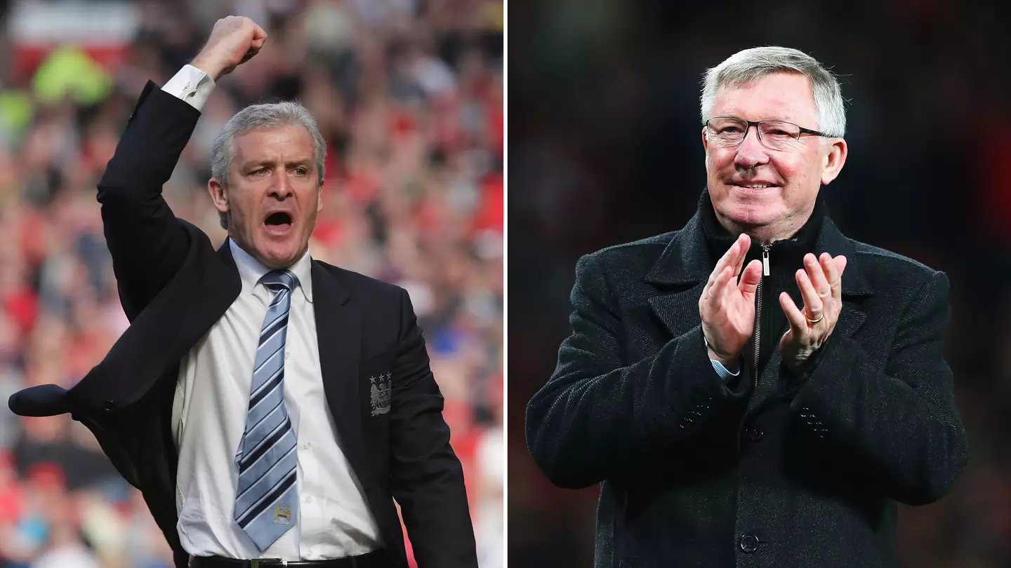 Man United star admits he was offended when Man City tried to sign him in 2008, told them to f*** off