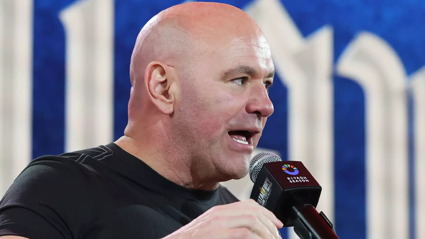 Dana White makes shock second decision on fighter who was sacked hours before UFC 317