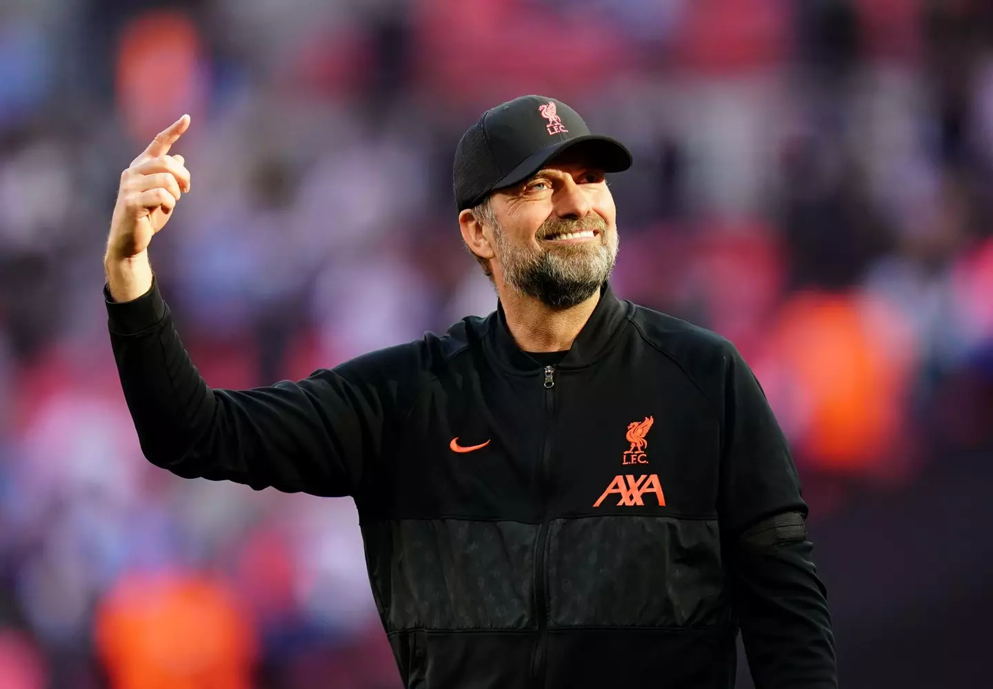 Tuchel says Klopp is a master at getting the public to support his teams (Image: PA)