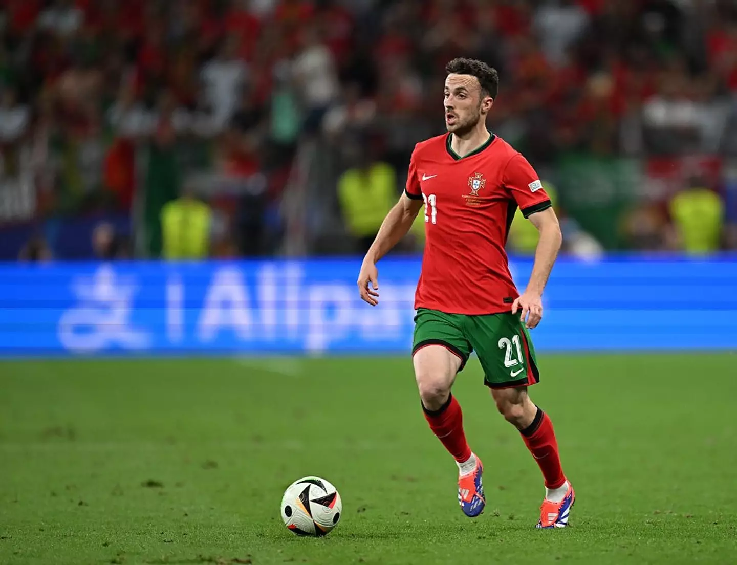 Diogo Jota has died (Credit:Getty)