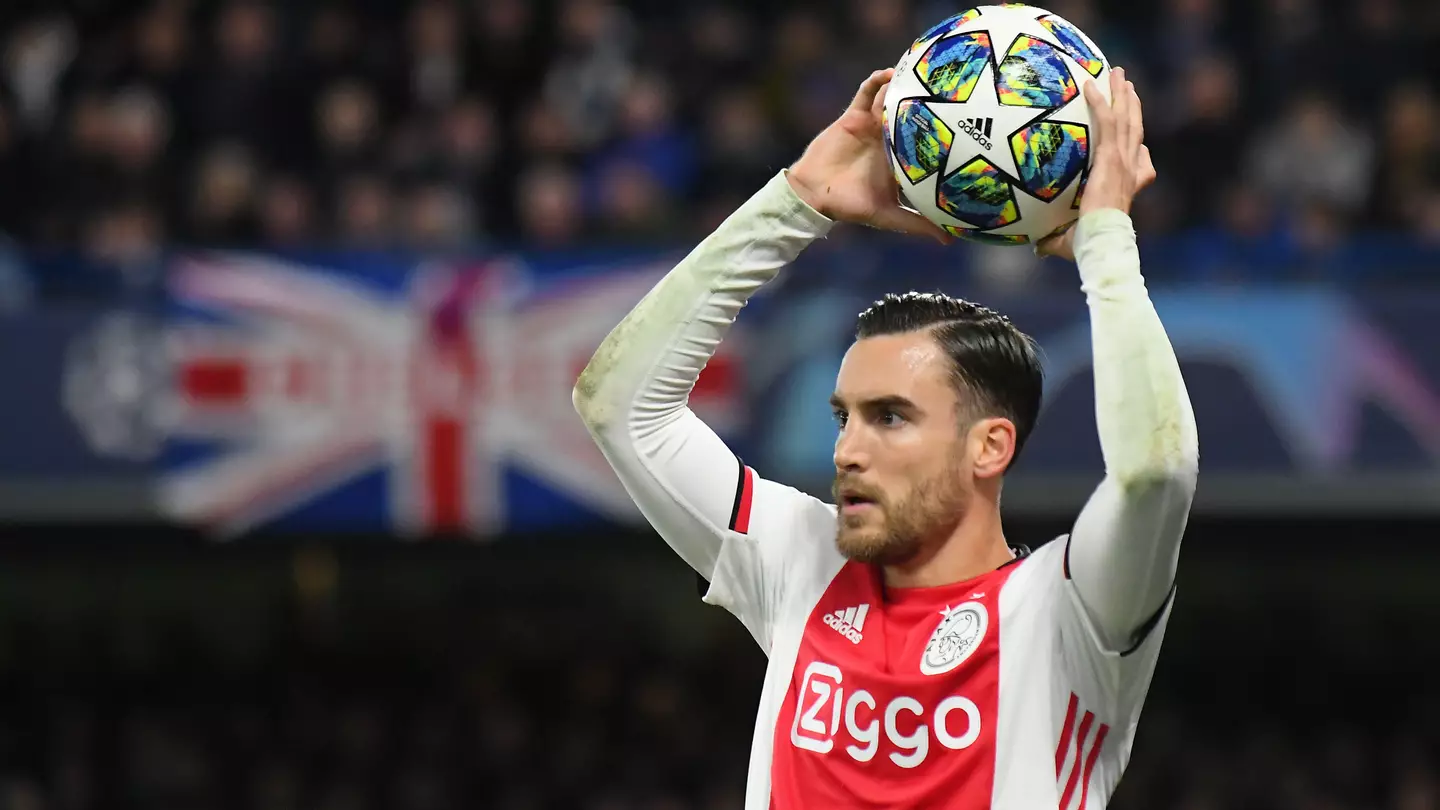 Manchester United Interested In New Ajax Target To Bolster Defence