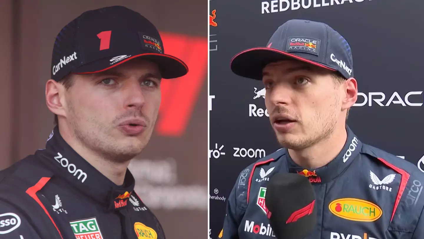 Max Verstappen banned from taking part in Red Bull event involving Sebastian Vettel