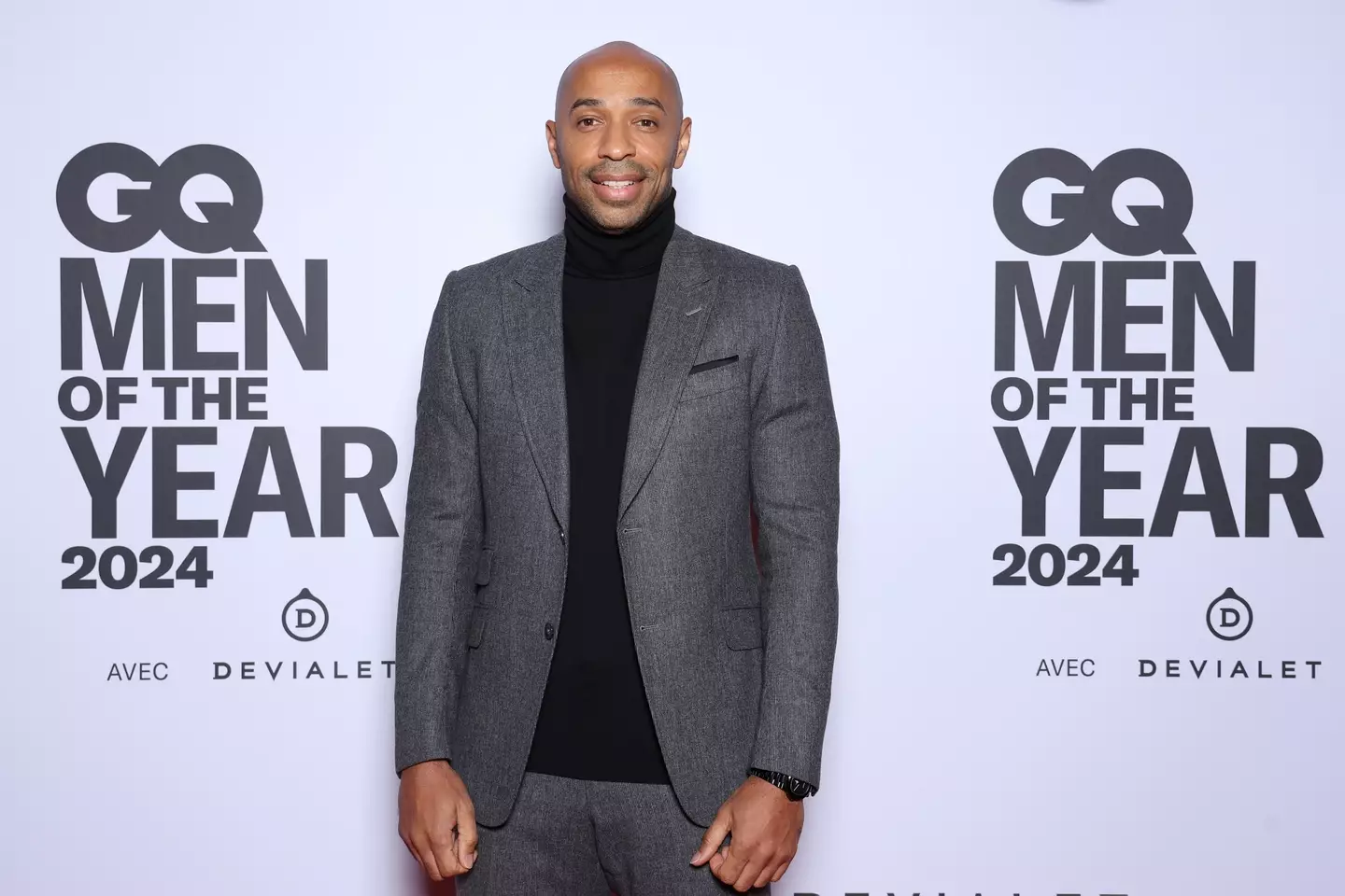 Thierry Henry is one of the finest players to ever grace the Premier League. Image: Getty