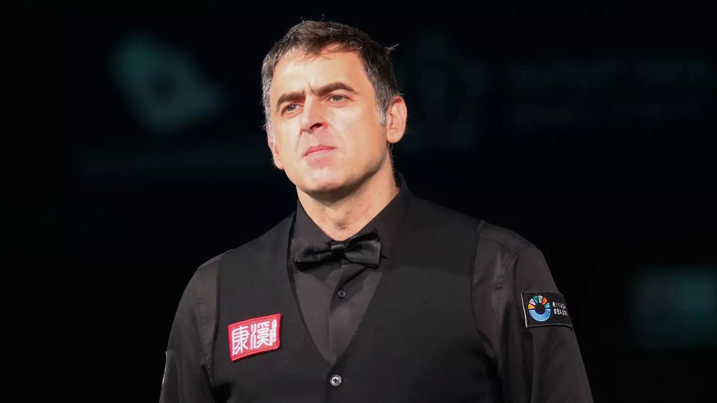 Ronnie O’Sullivan’s Rival Refused Handshake After ‘Disrespectful’ Moment