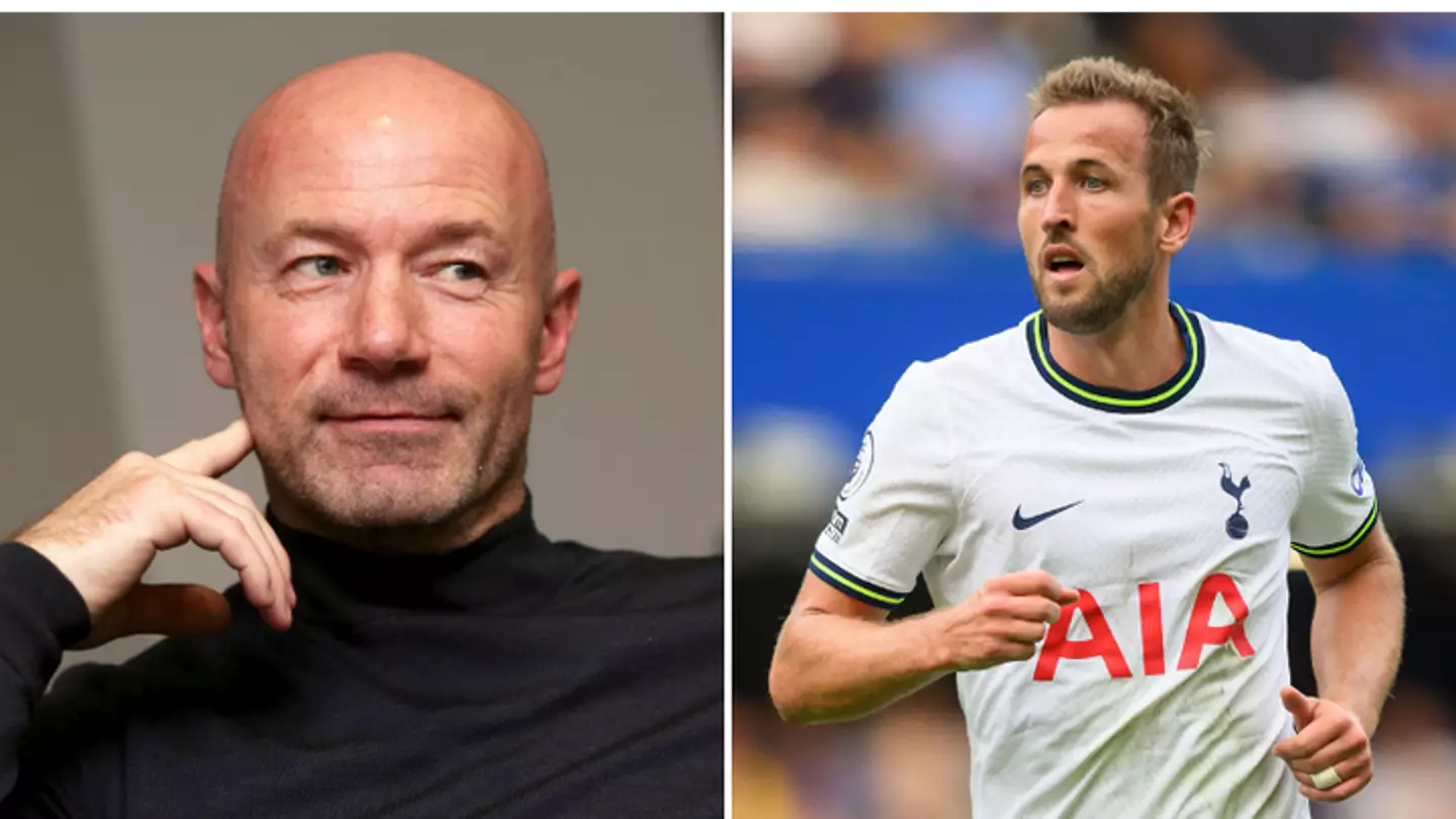 Alan Shearer gives hilarious response to Bayern Munich's bid for Harry Kane