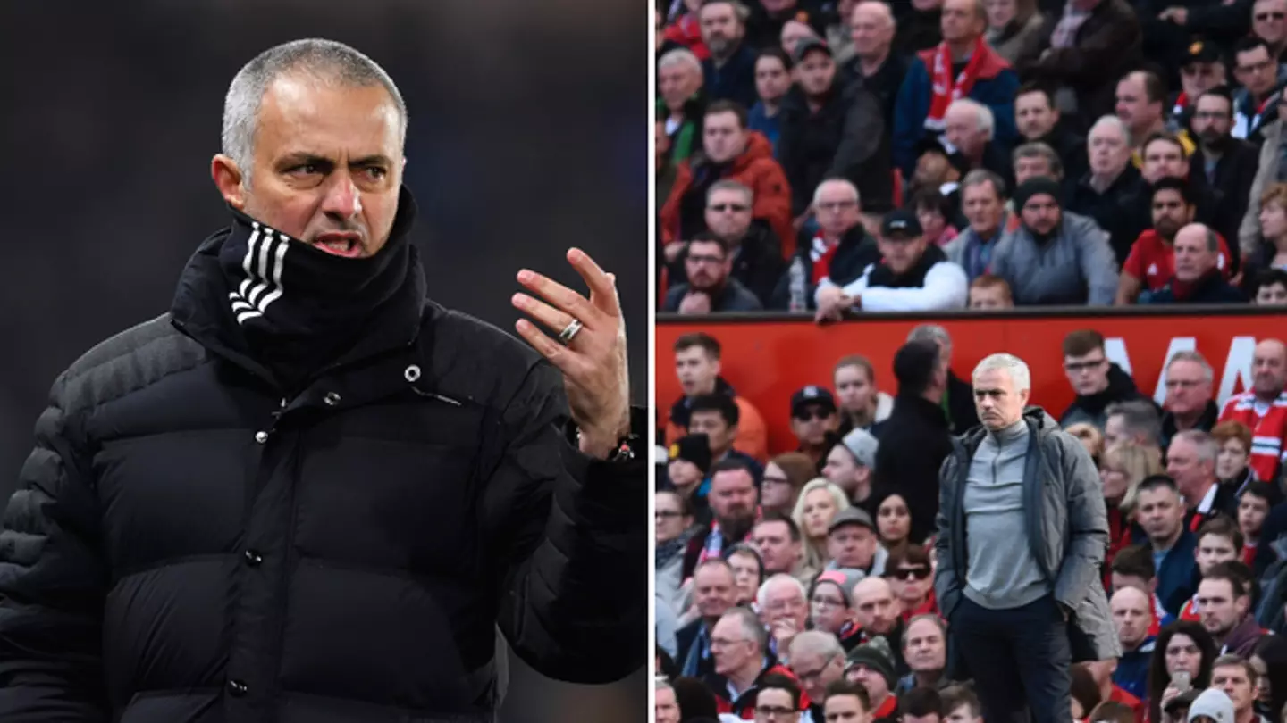 Jose Mourinho turned down the biggest Man Utd signing in history which could've saved his job