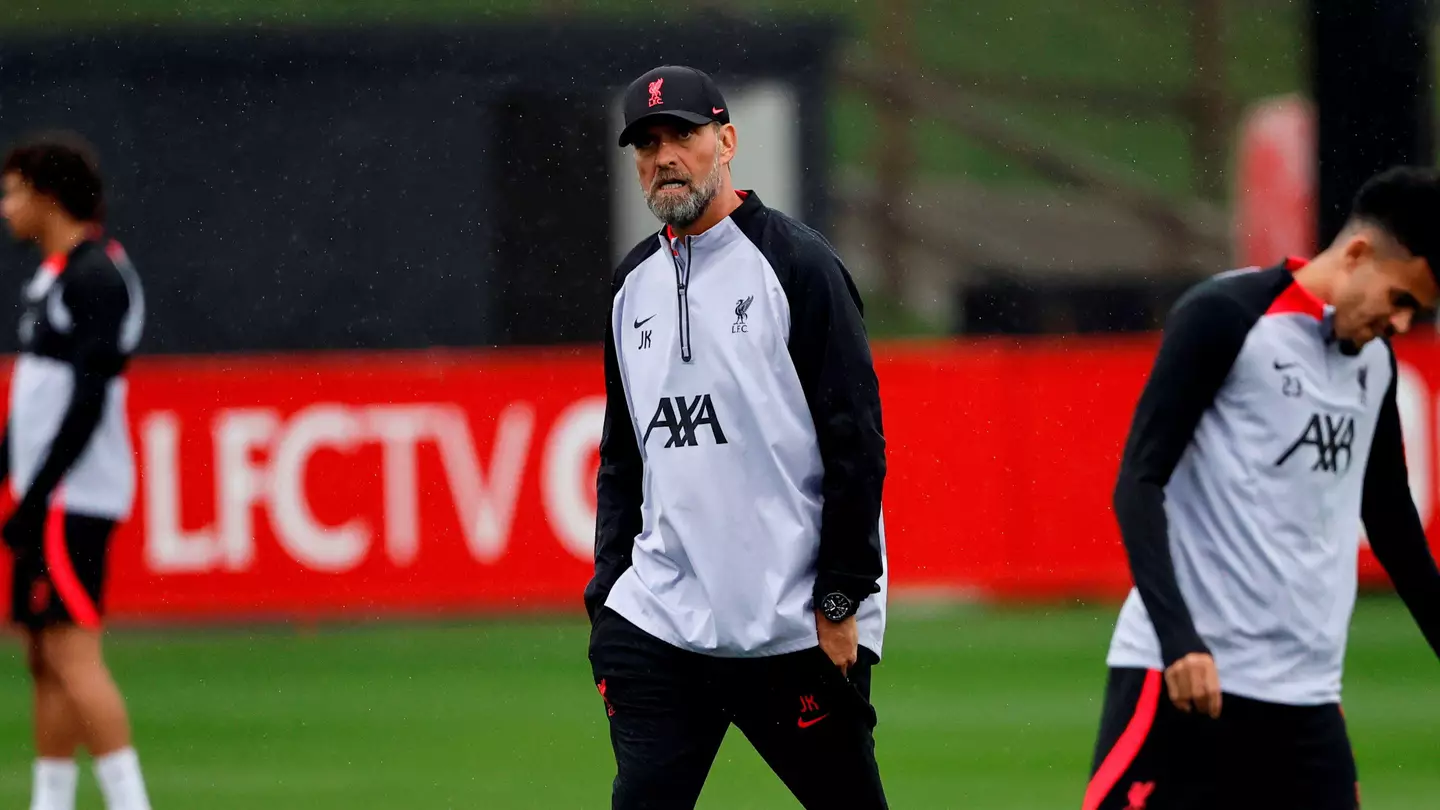 Liverpool receive major injury boost ahead of Brighton game as two stars back in training