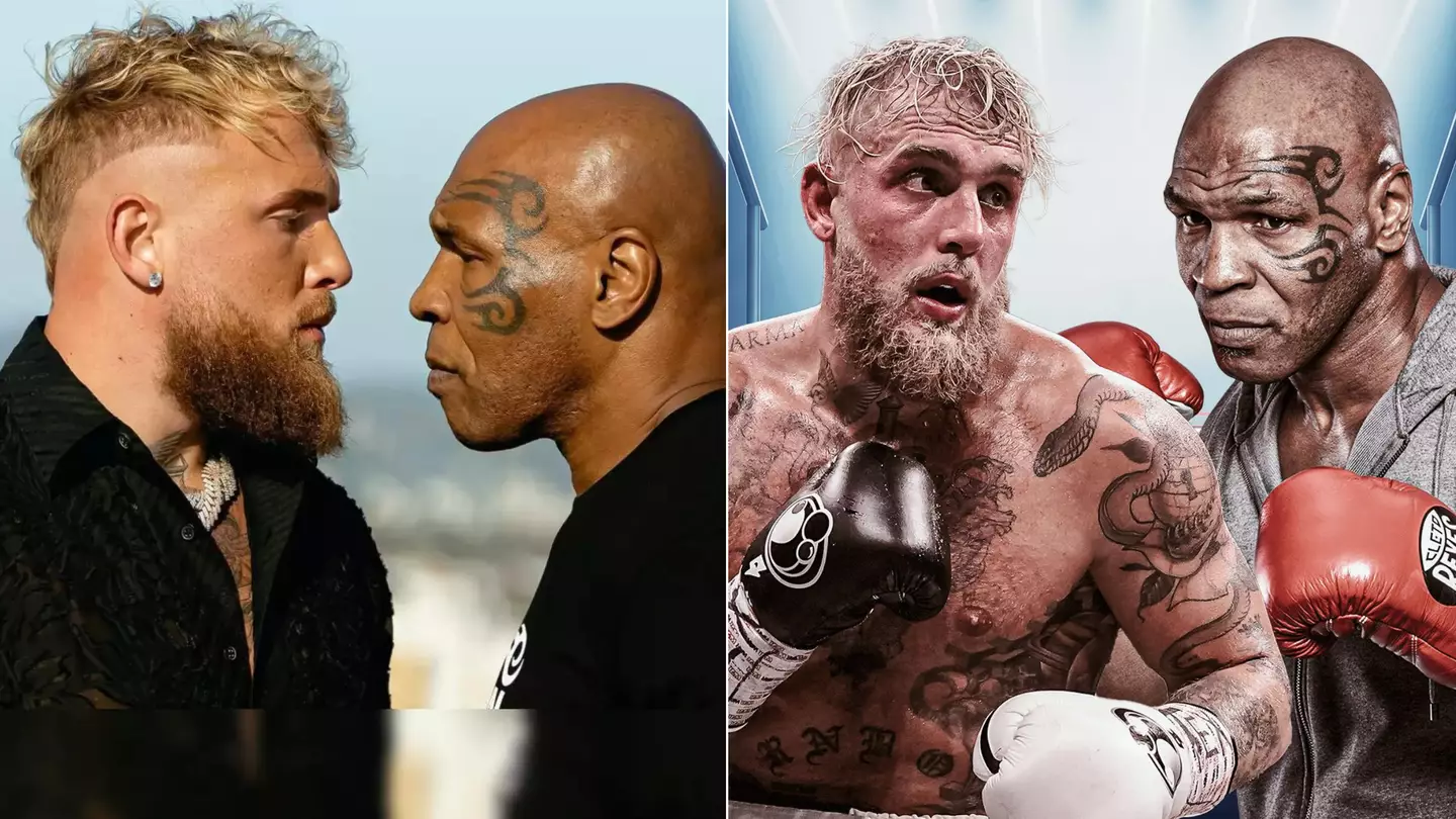 Major change could be made to Mike Tyson vs Jake Paul fight rules that would be game-changing