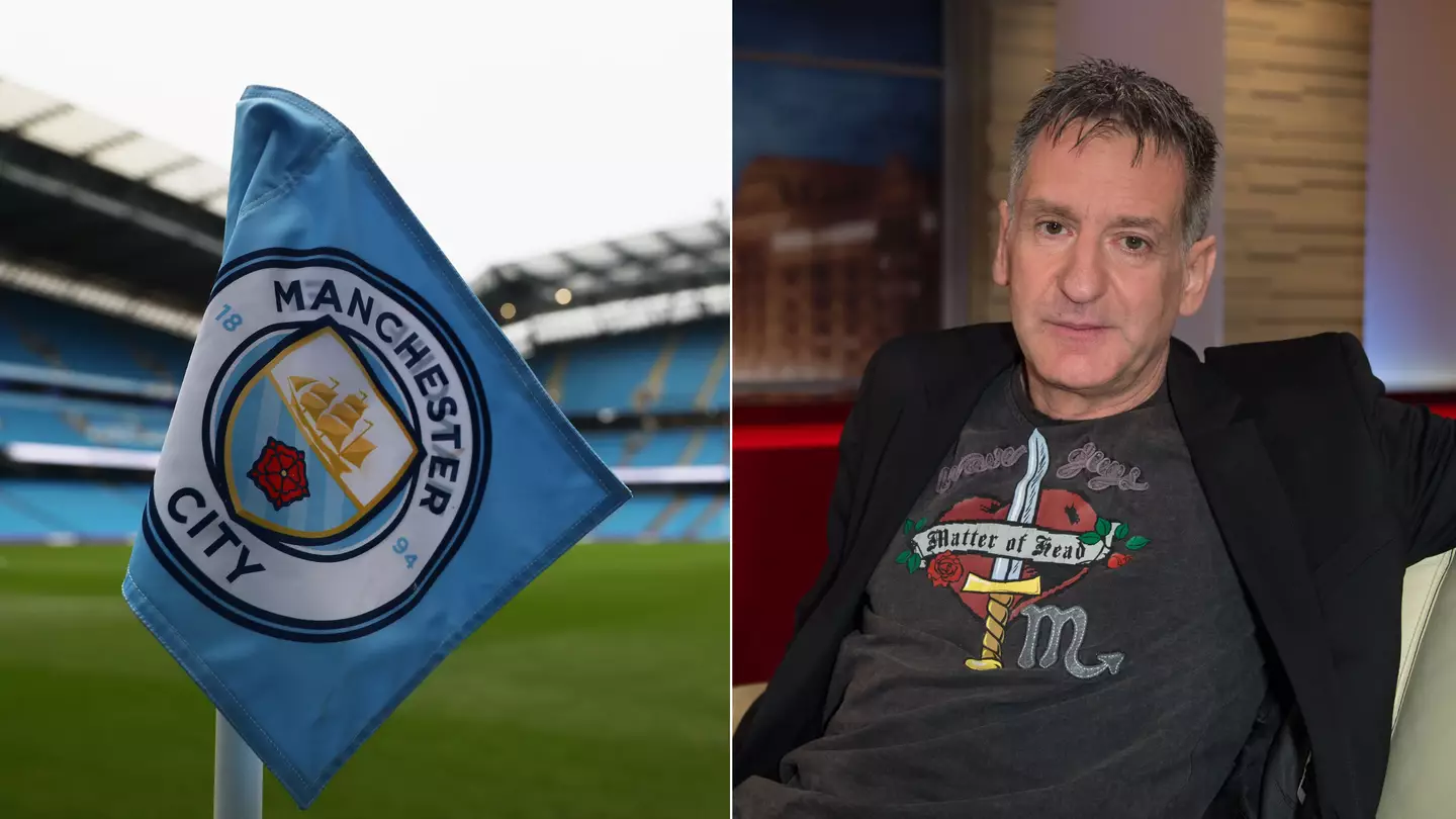 Former Man City star once worth millions 'has just £2 in bank account' after being declared bankrupt