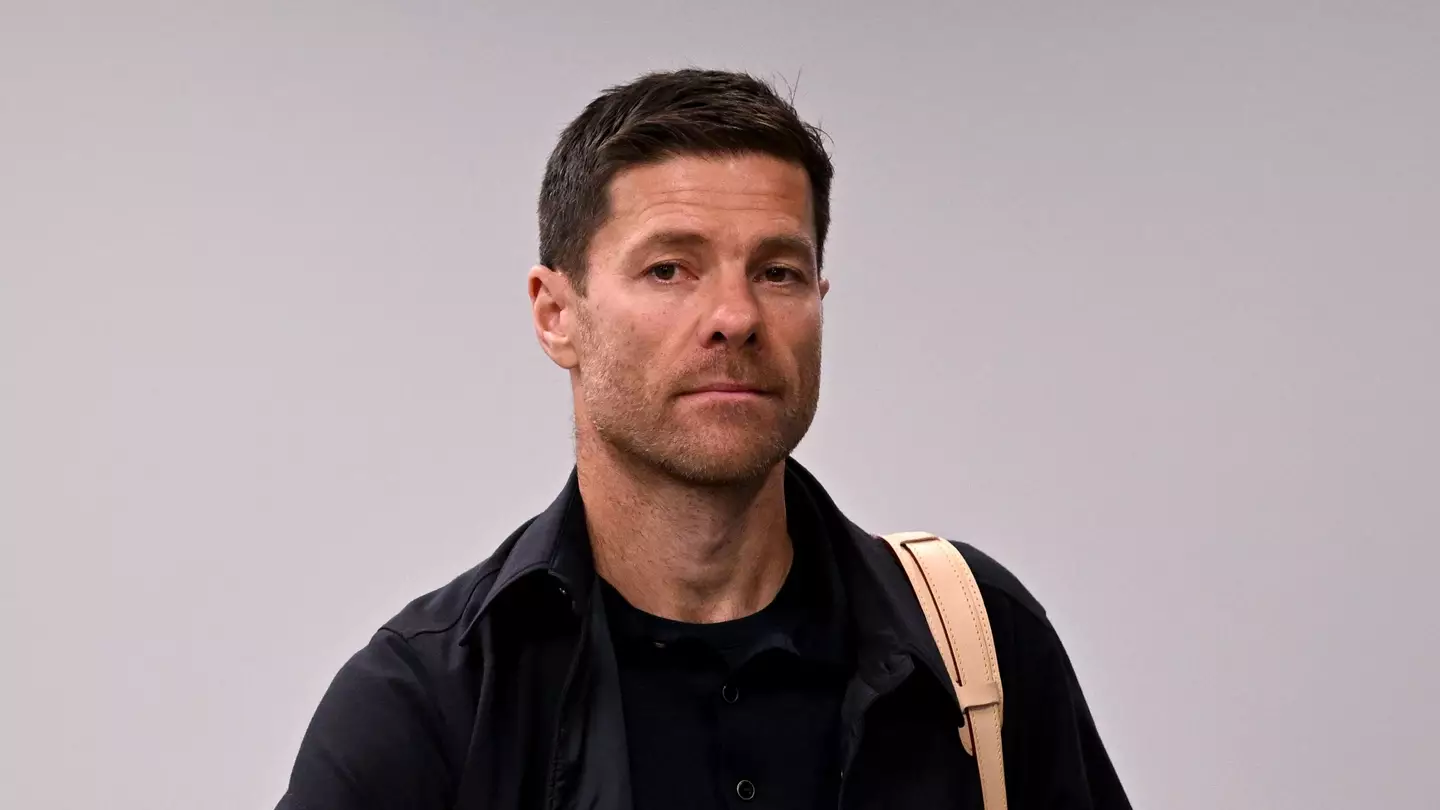 Xabi Alonso has mutually agreed to leave Real Madrid (Credit:Getty)