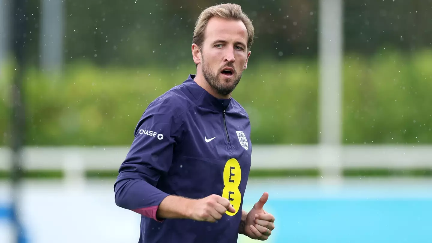 Roy Keane Snubbed Harry Kane When Naming the England Player Who Gets in Every Team in the World