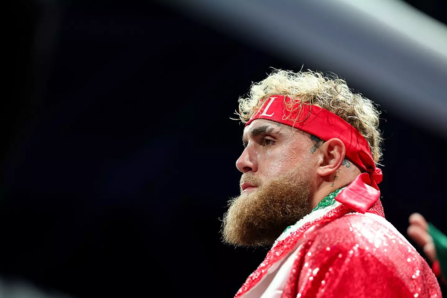 Jake Paul is now 12-1 as a professional boxer (Credit:Getty)