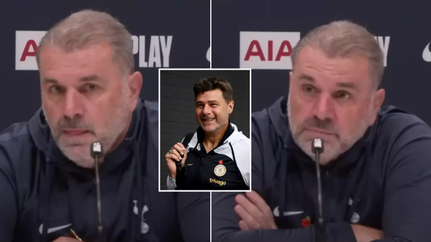 Ange Postecoglou issues clear verdict on Chelsea's lavish spending, answers if he'd do the same at Spurs