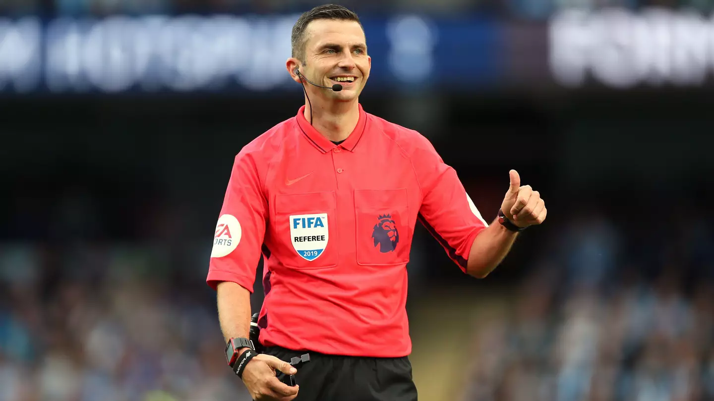 Confirmed Match Officials: West Ham United vs Manchester City (Premier League)