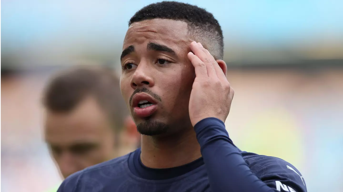 Arsenal Complete Signing Of Gabriel Jesus On Long Term Deal From Man City