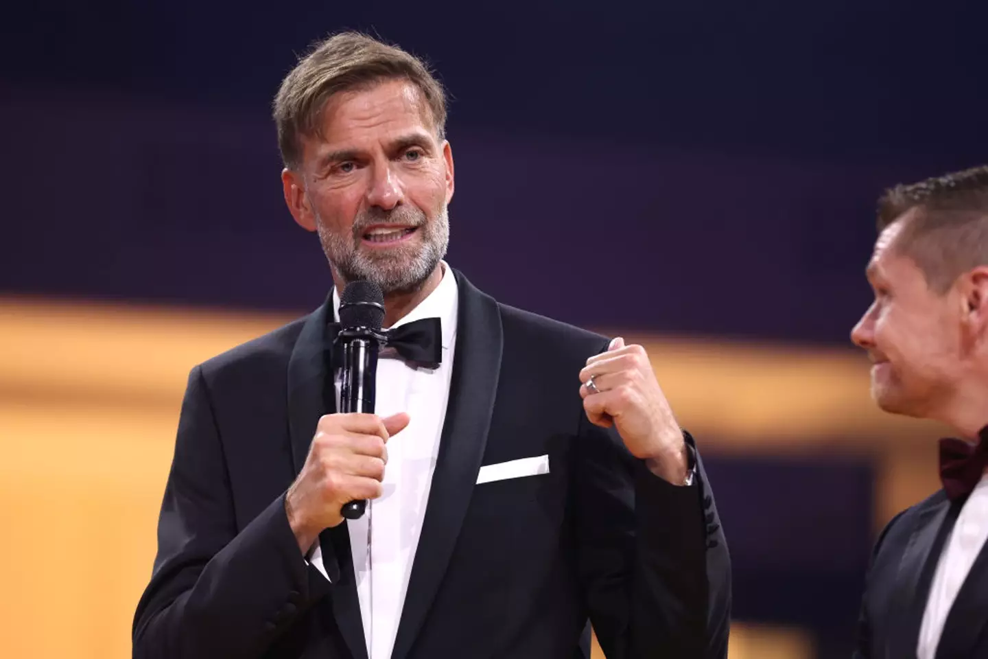 Jurgen Klopp is without a coaching role (Credit:Getty)