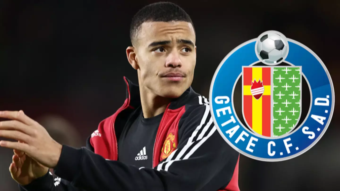 BREAKING: Mason Greenwood joins Getafe on season-long loan