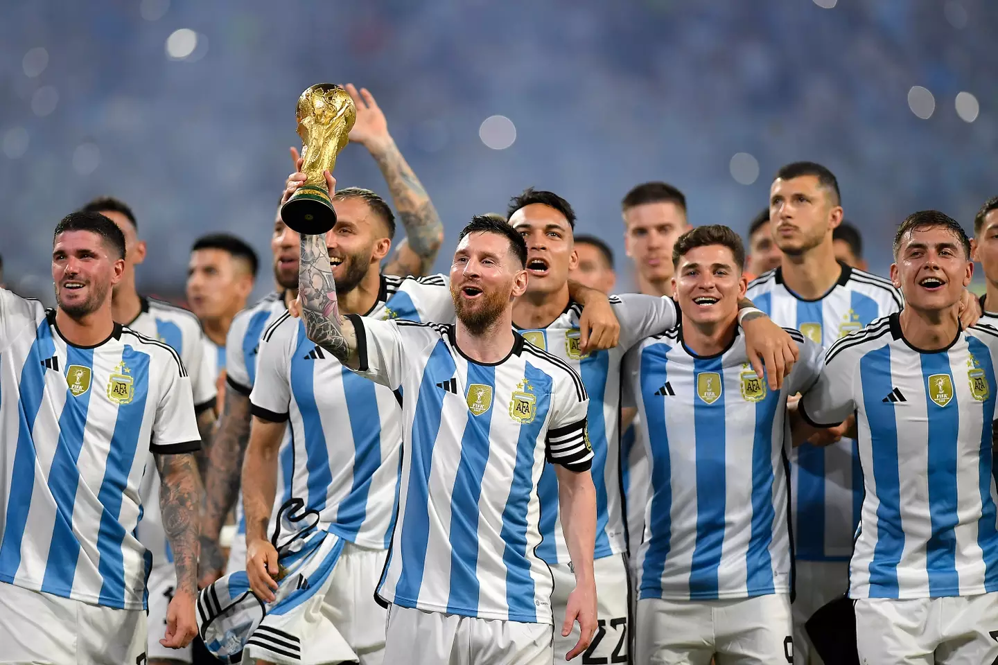 Image: Getty