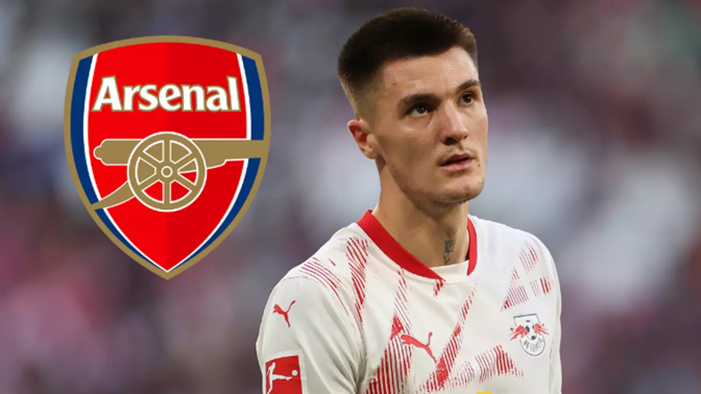 Arsenal legend leaks 'club's stance' on Benjamin Sesko transfer this month and it changes everything