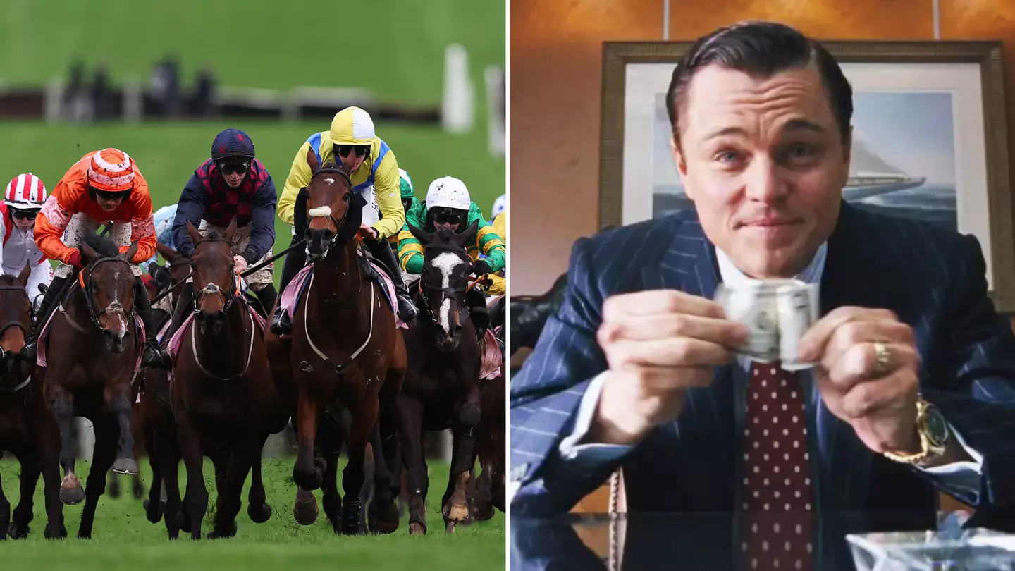 Lucky punter wins two life-changing bets on Cheltenham Festival after incredible cash-out