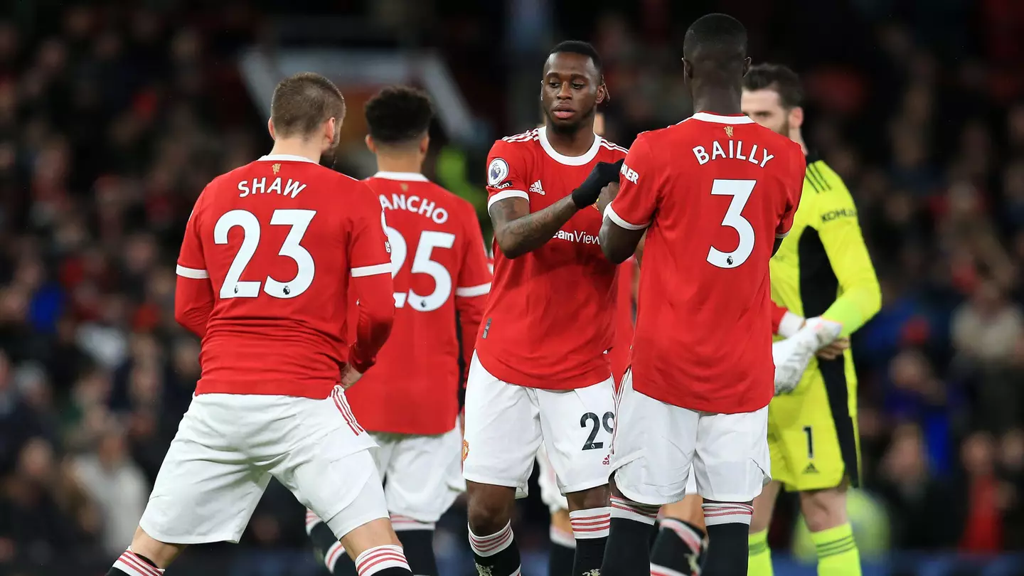 Manchester United Are Ready To Let FIVE Defenders Leave This Summer As Erik Ten Hag Hits Reset Button