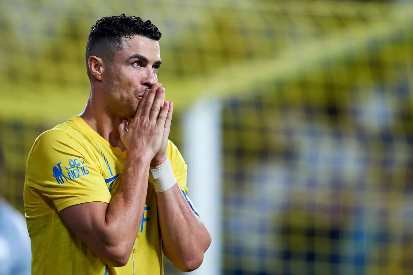 Ronaldo- Getty
