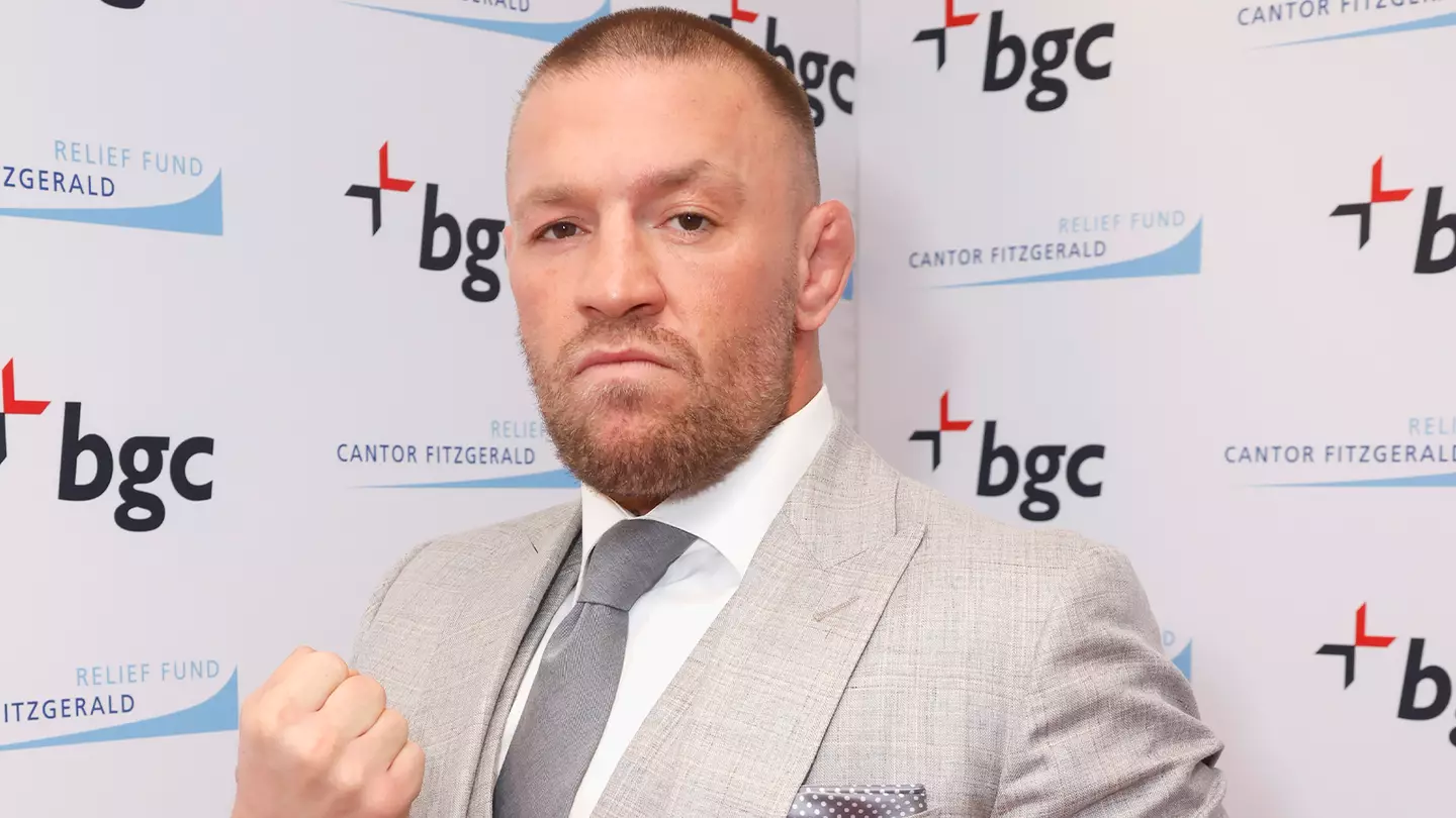 Dana White Drops Major Conor McGregor Fight Announcement