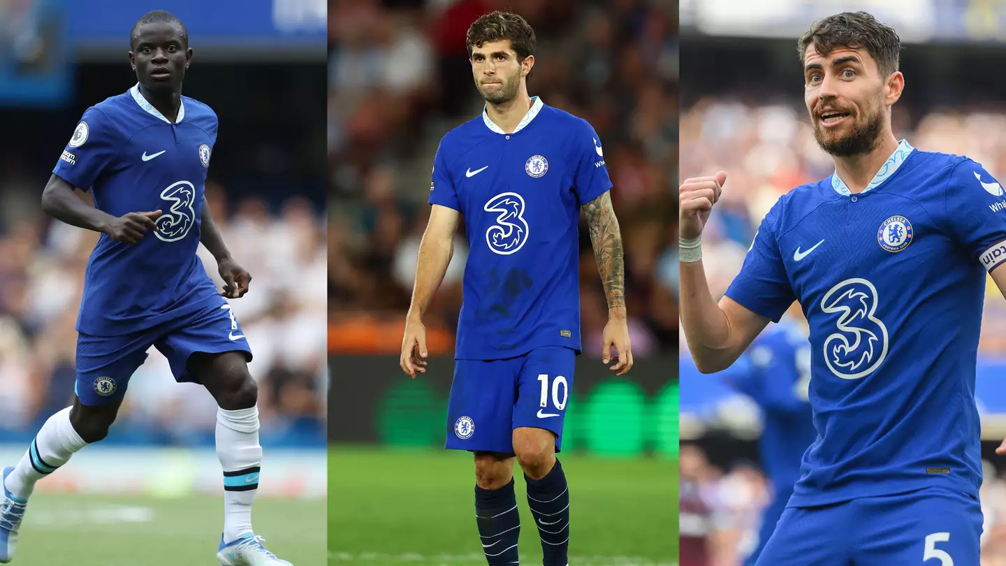 Inside Juventus' enquiry for Chelsea trio N'Golo Kante, Jorginho and Christian Puliisic