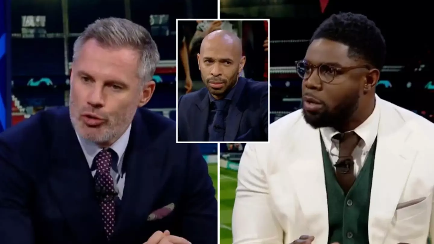 Jamie Carragher and Micah Richards both predict a first-time winner of this season's Champions League