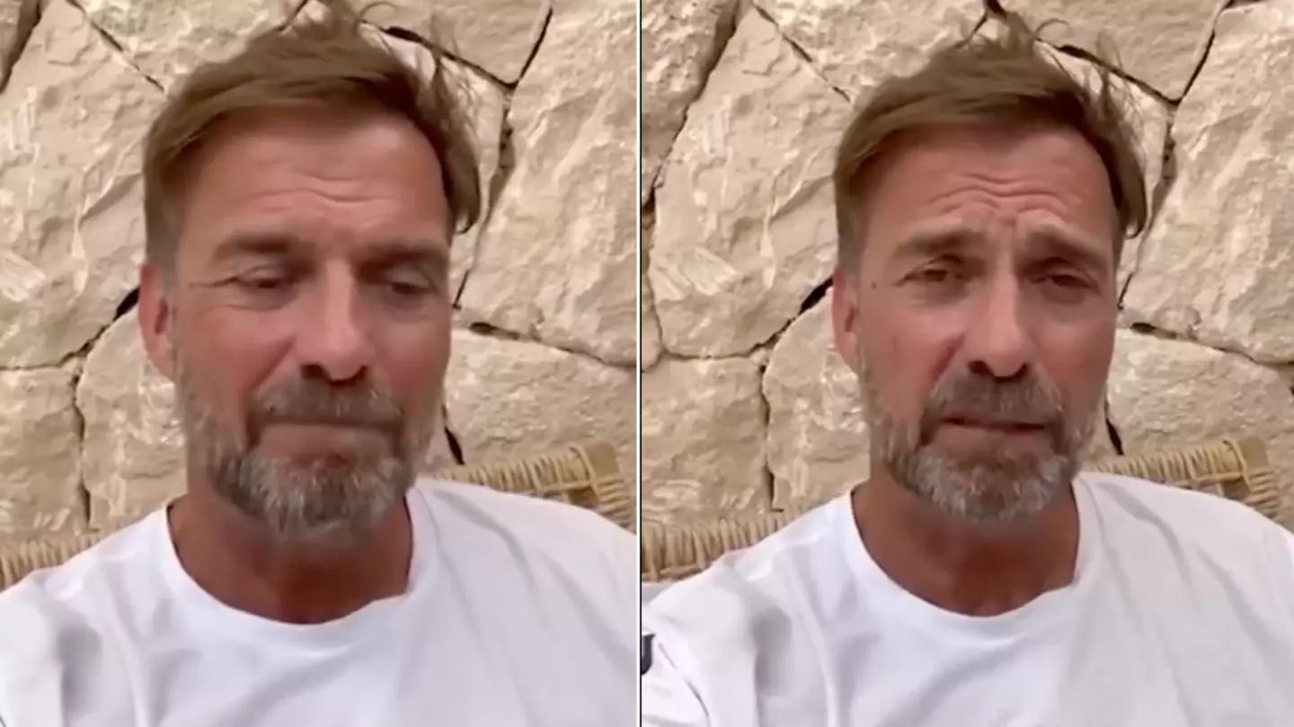 Jurgen Klopp forced to release statement on Instagram amid fan backlash to taking Red Bull role