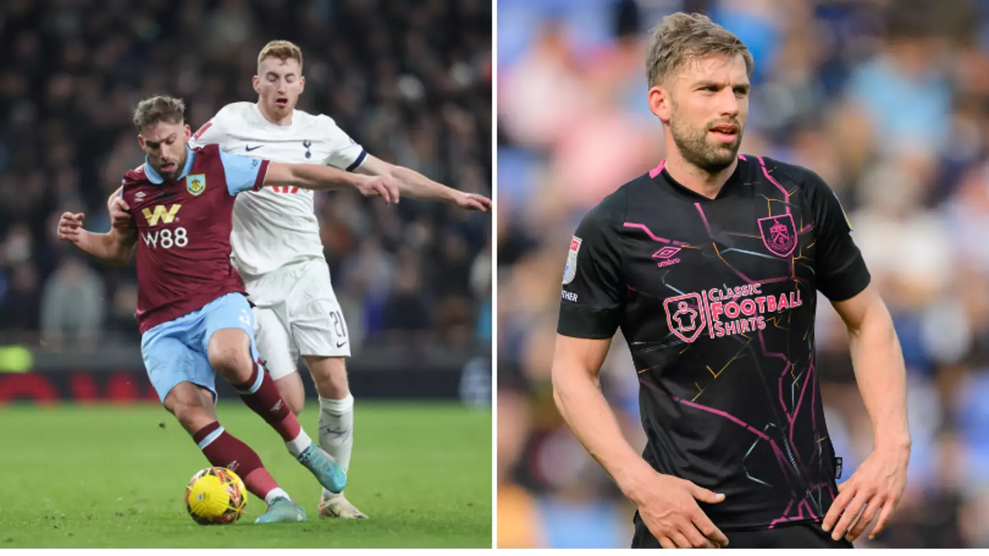 Burnley star on £30k-a-week declared bankrupt due to unpaid bills