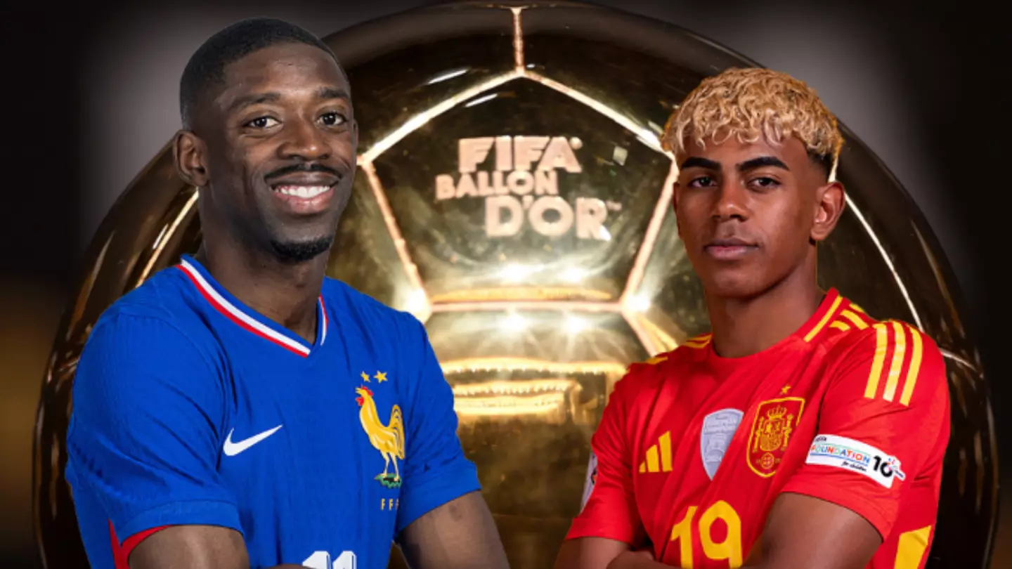 The two current teammates of both Lamine Yamal and Ousmane Dembele make clear who they want to win Ballon d'Or