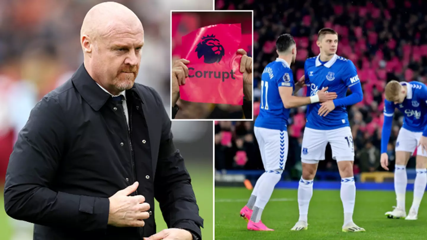 BREAKING: Everton could be hit with another points deduction amid claims of new FFP rule breach