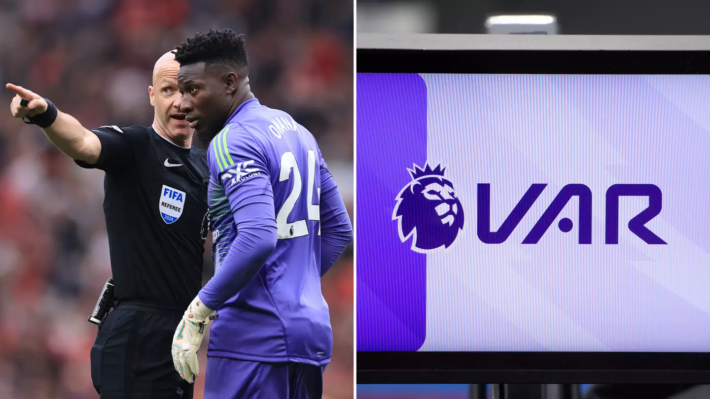 VAR told they made 'baffling' error in Man Utd vs Liverpool as incident 'missed by officials'