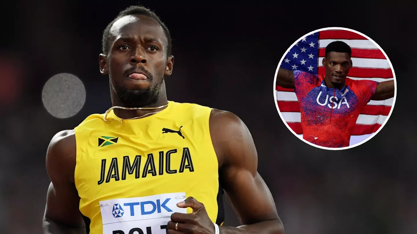 Sprinter who claimed to beat Usain Bolt's 150m world record could be jailed after allegations of violence