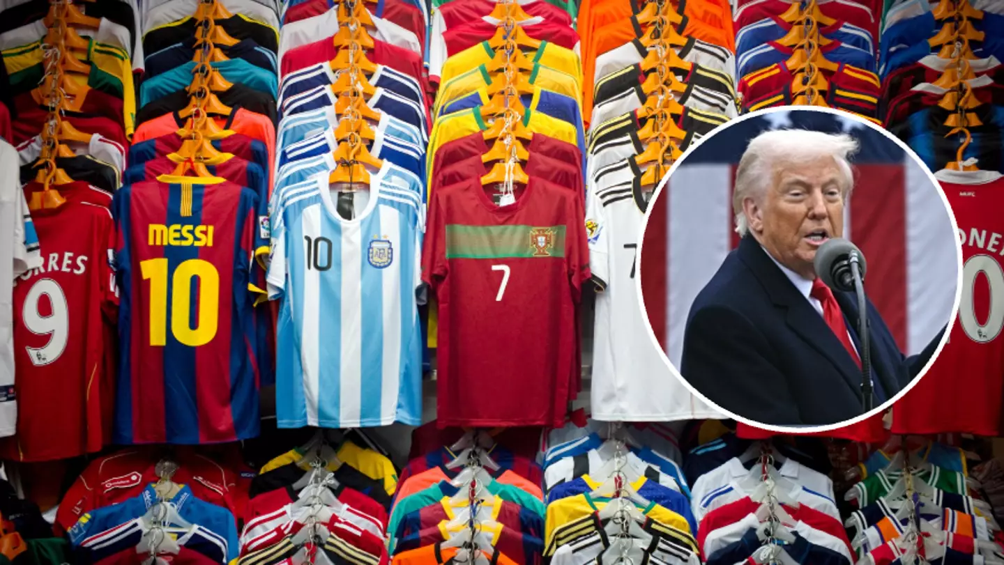 Donald Trump's tariffs increase how much you'll pay for a shirt but amount might shock you