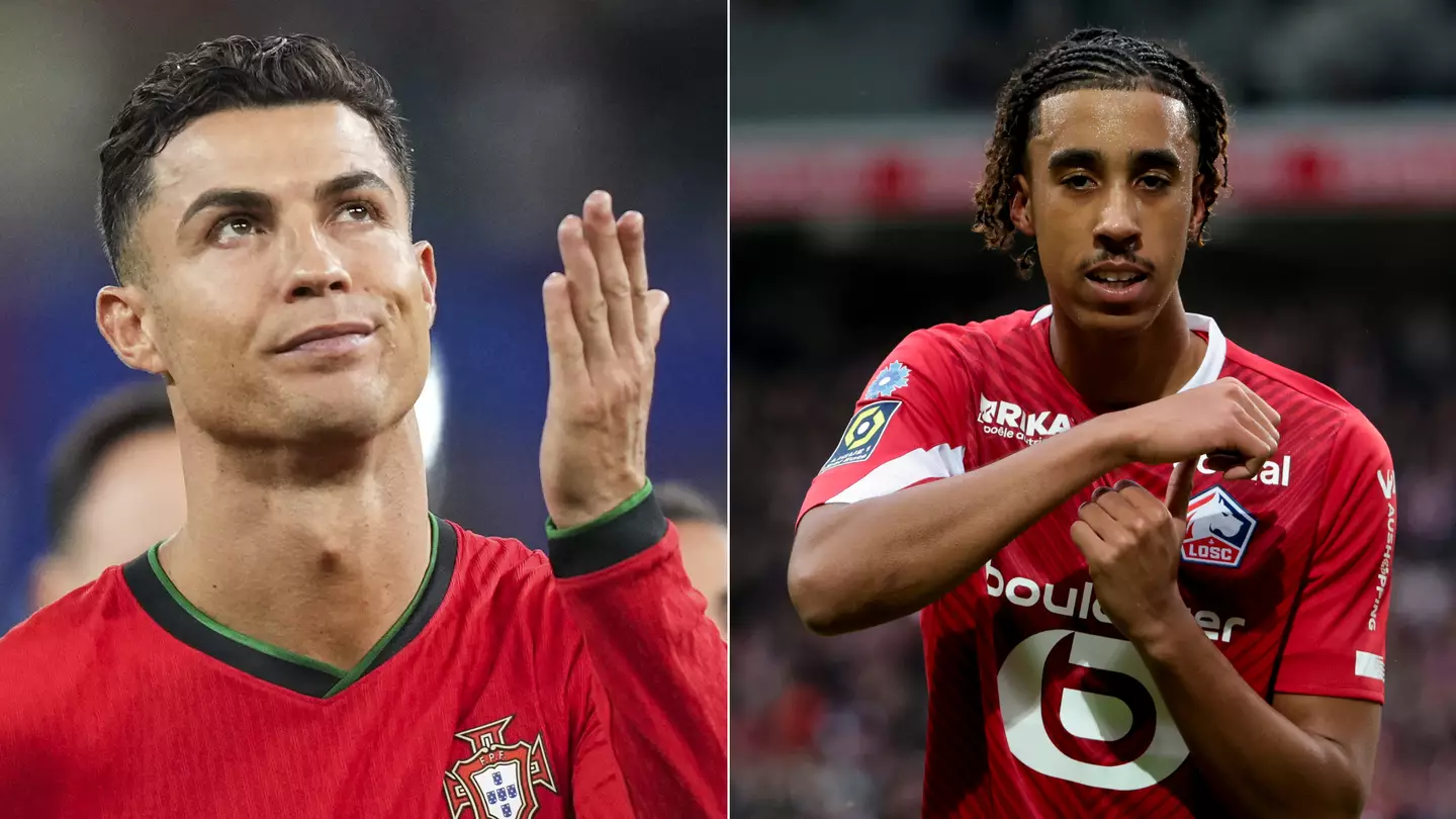 Leny Yoro and two other Man Utd players are in the running for prestigious award that Cristiano Ronaldo never won