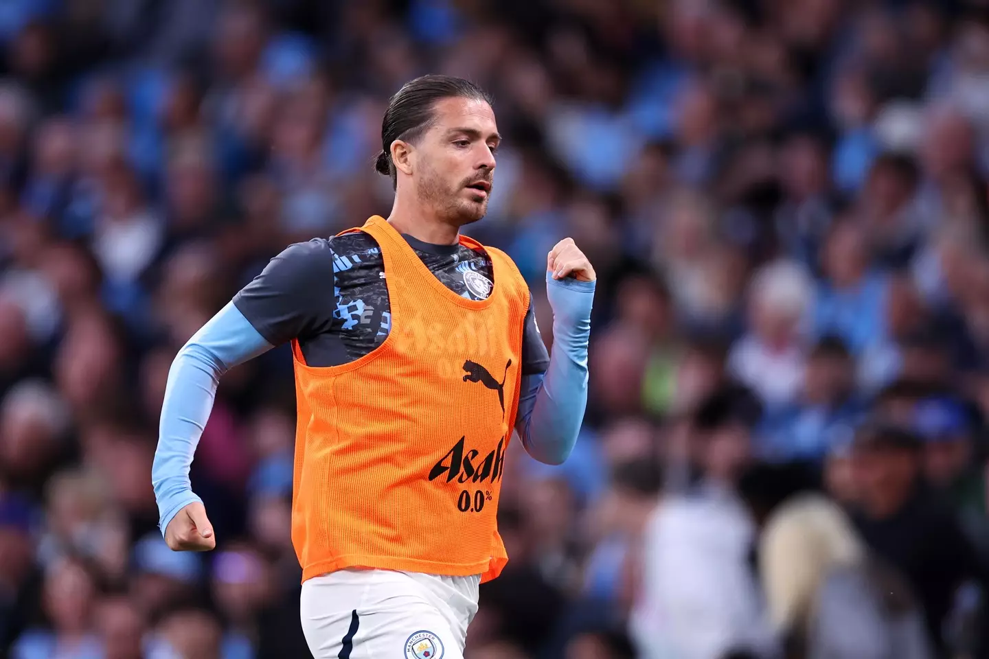 Richard Keys has given his verdict on Jack Grealish's move to Everton from Manchester City. (Image: Getty)