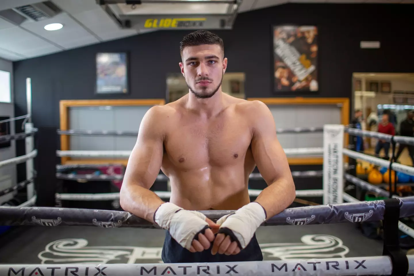 Tommy Fury vs Jake Paul in 2023? John Fury thinks the fight will finally happen.