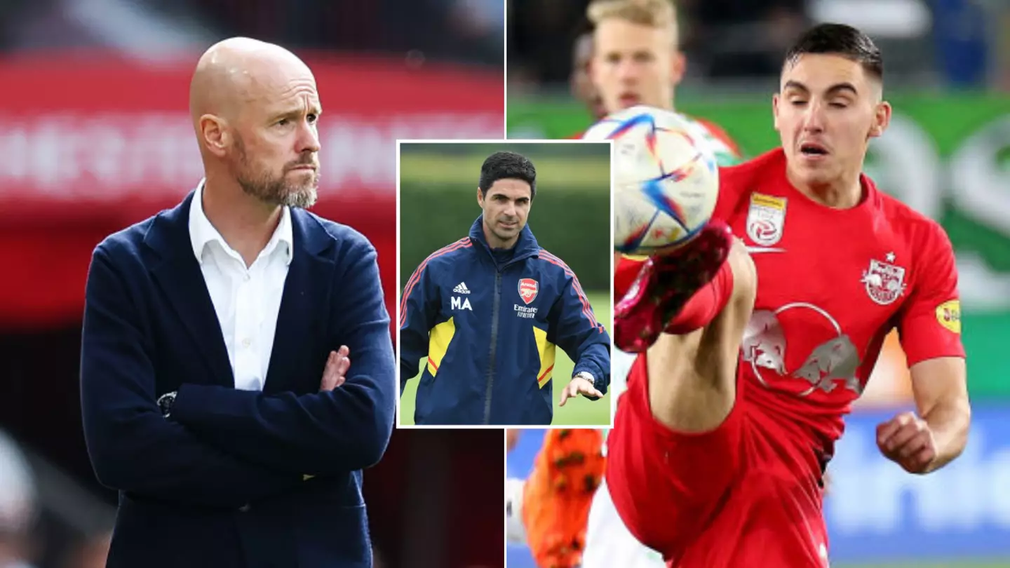 Arsenal and Man Utd to scout Israeli wonderkid Oscar Gloukh in Euro 2023 semi-final vs England U21s