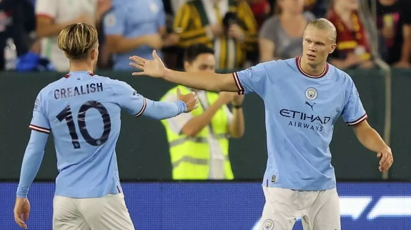 Player Ratings: Bayern Munich 0-1 Manchester City (Pre-Season Friendly)