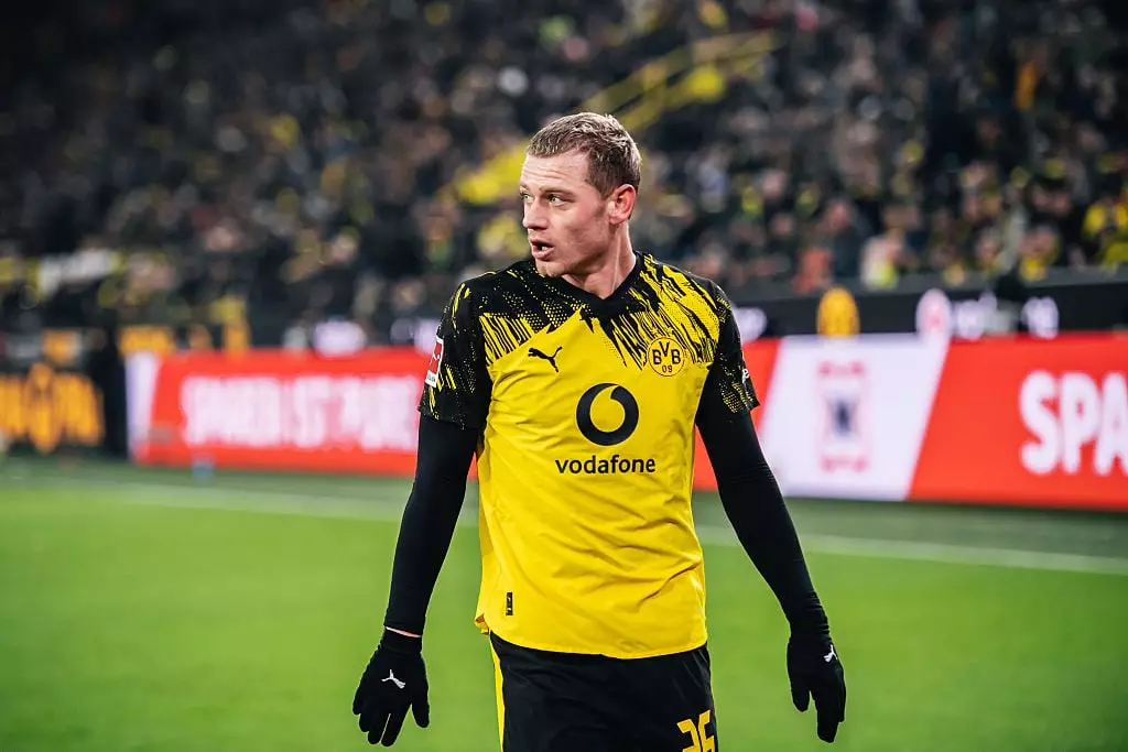 Julian Ryerson is linked with a Premier League transfer (Credit:Getty)