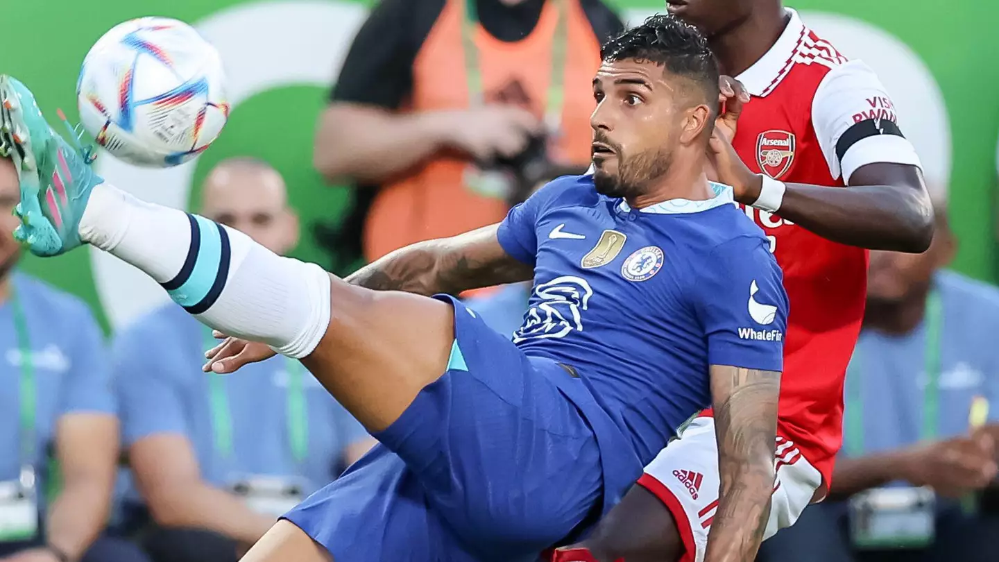 West Ham resume Emerson Palmieri talks as transfer fee close to being agreed with Chelsea