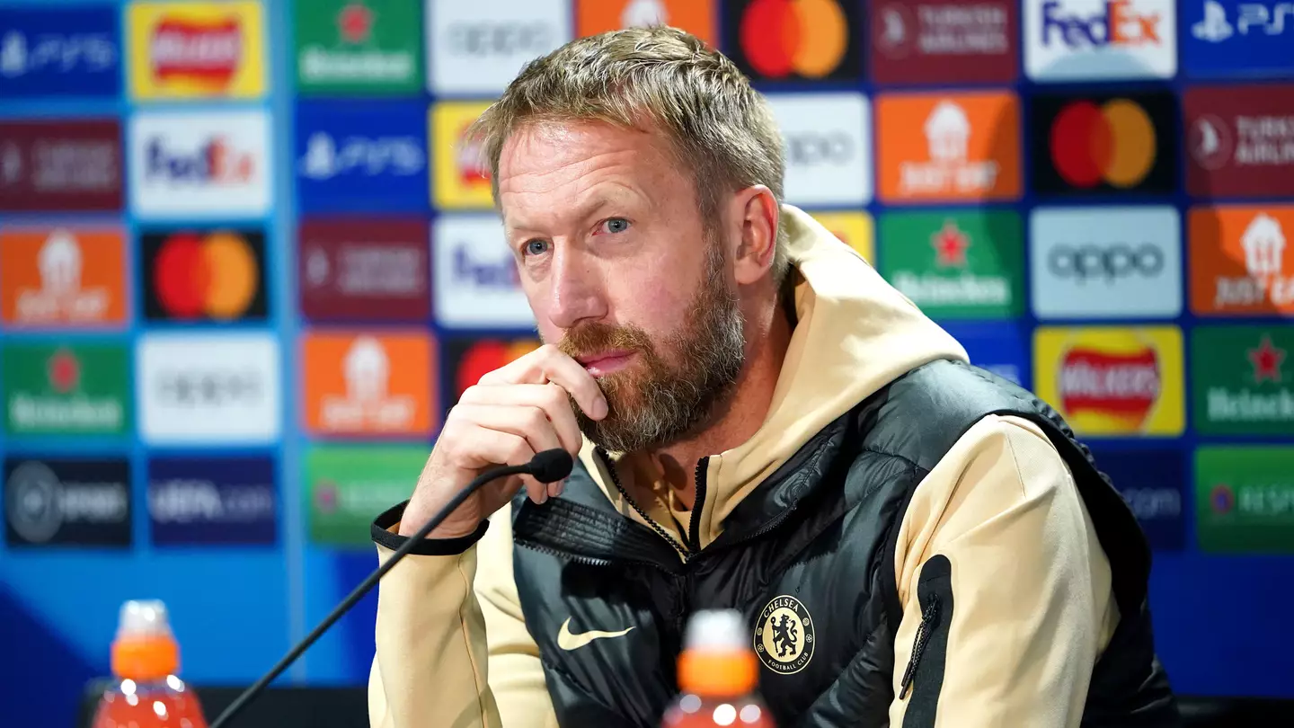 Graham Potter: My job is to improve Chelsea squad before thinking about new signings