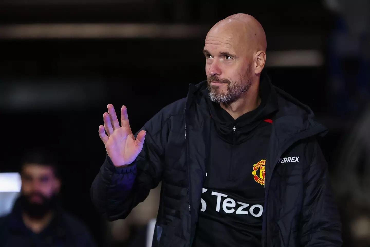 Ten Hag's rules haven't stifled United players right now. Image: Alamy